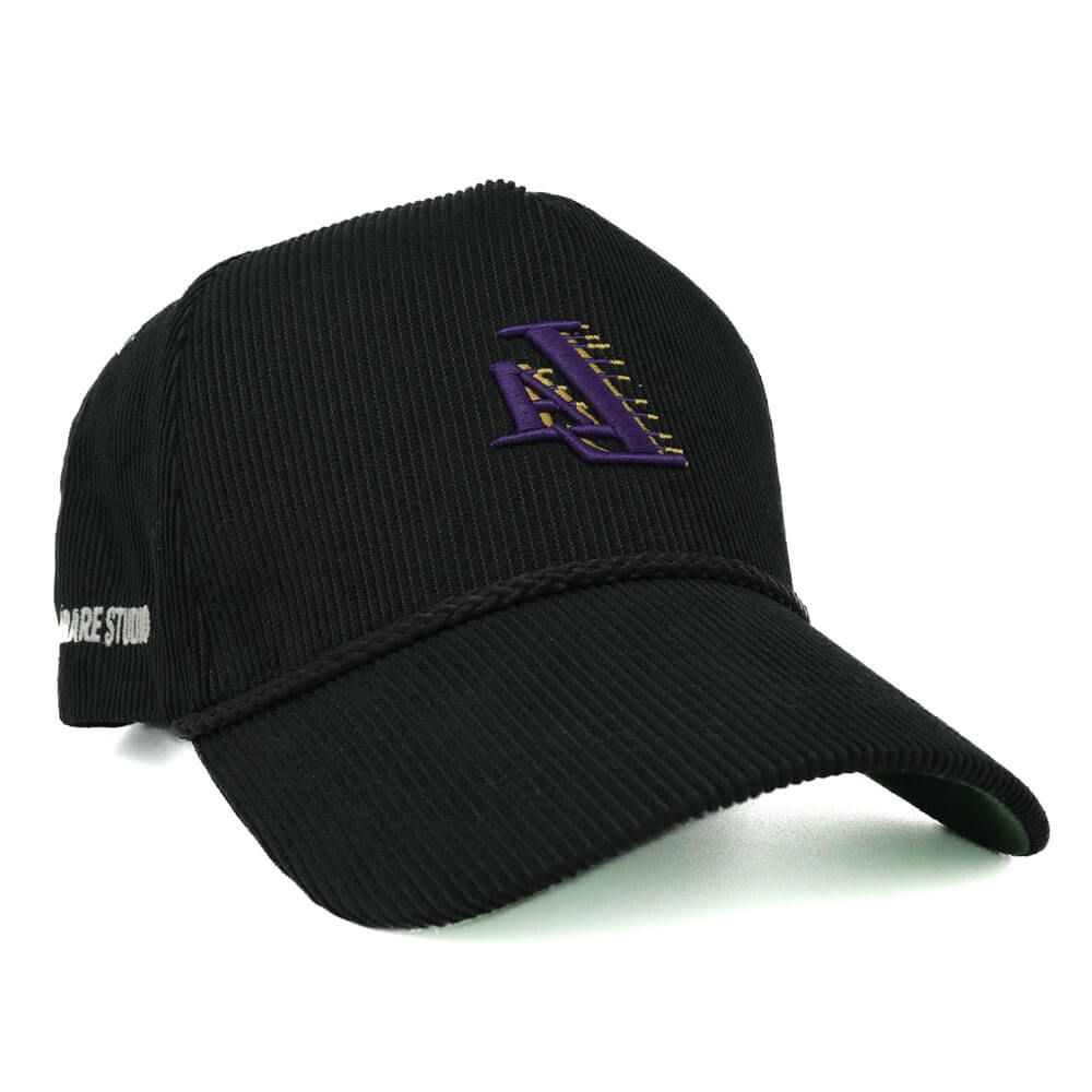 Lakers corduroy hat online