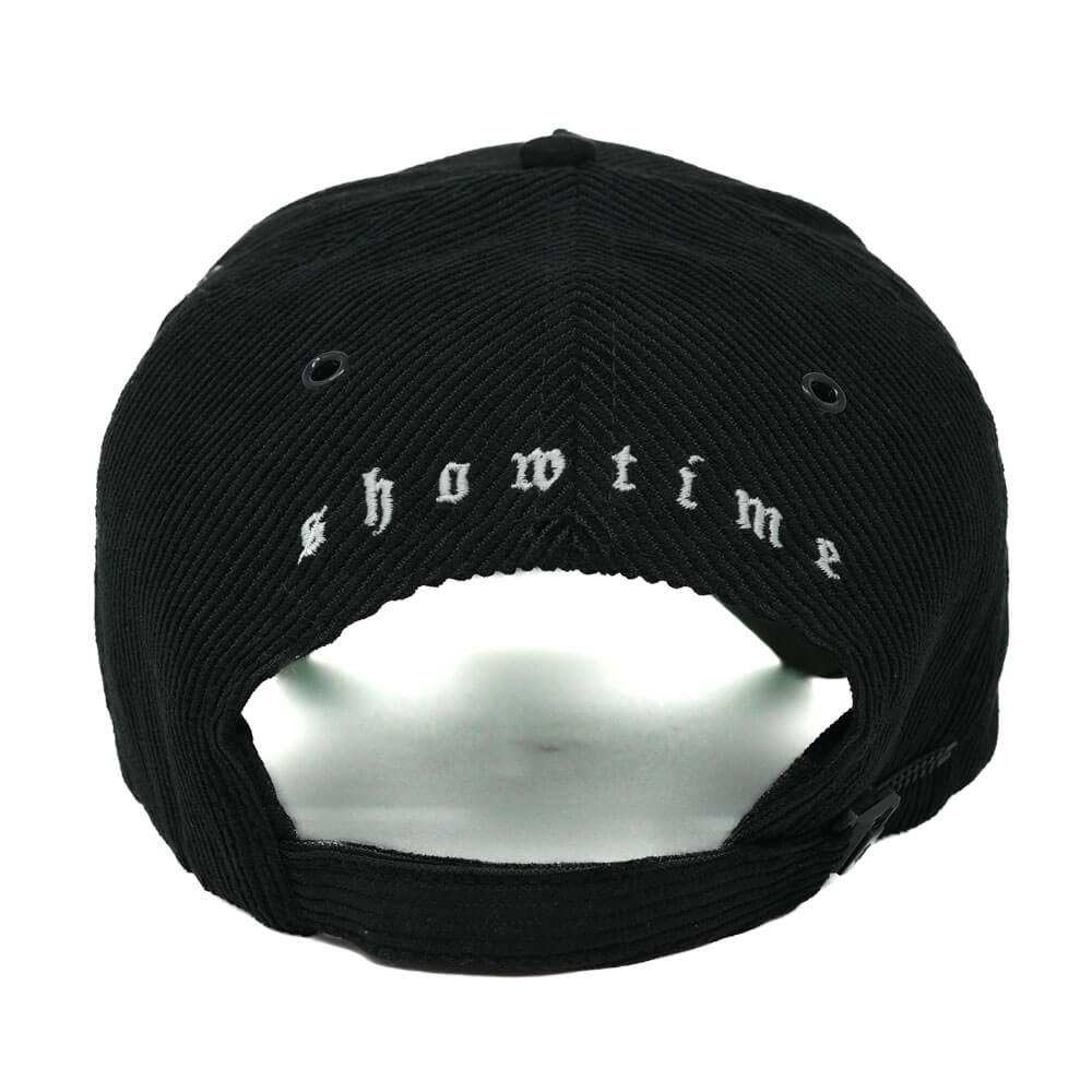 lakers corduroy hat