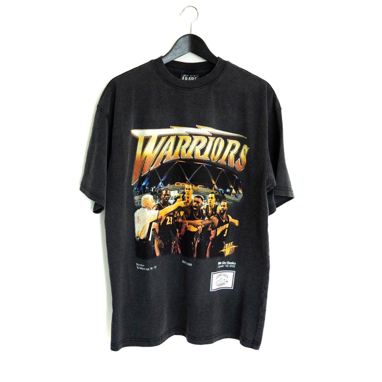 we believe warriors