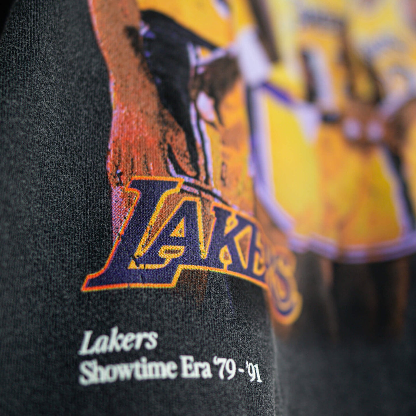 showtime lakers