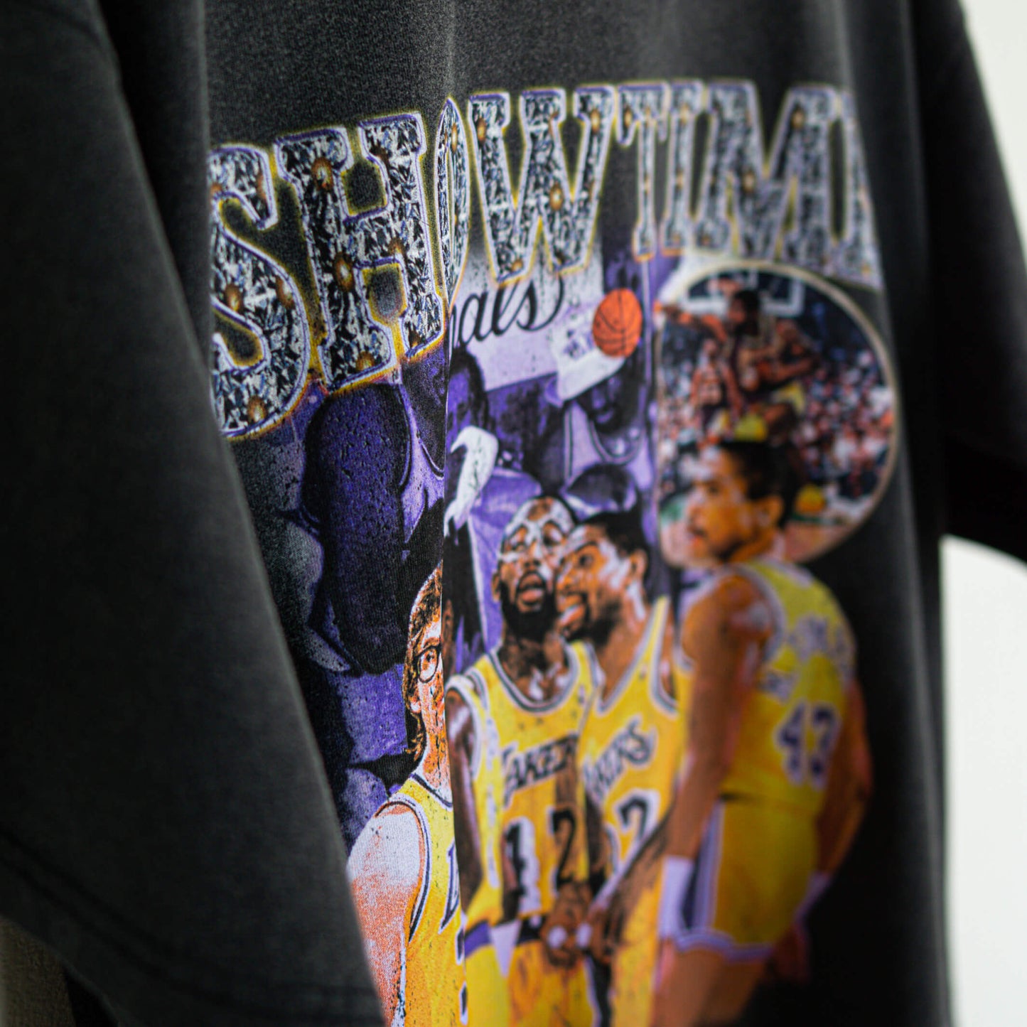 showtime lakers