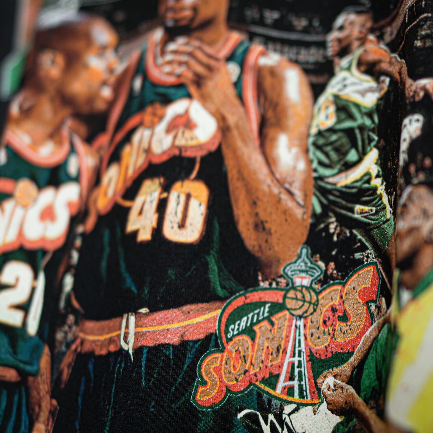the glove x reign man