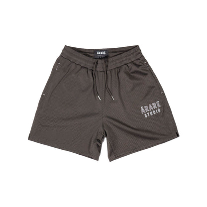 essentials shorts - espresso