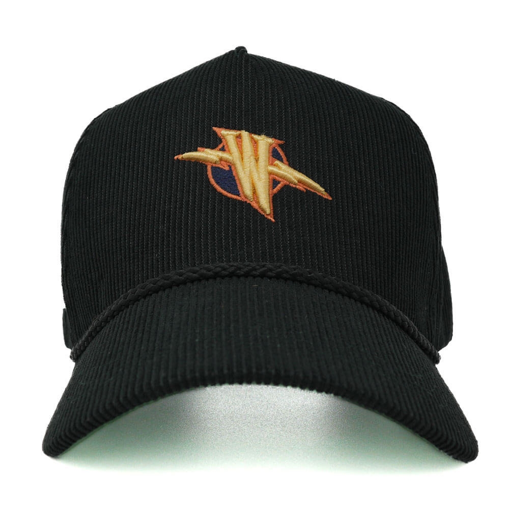 arare studio golden state warriors zipper back hat