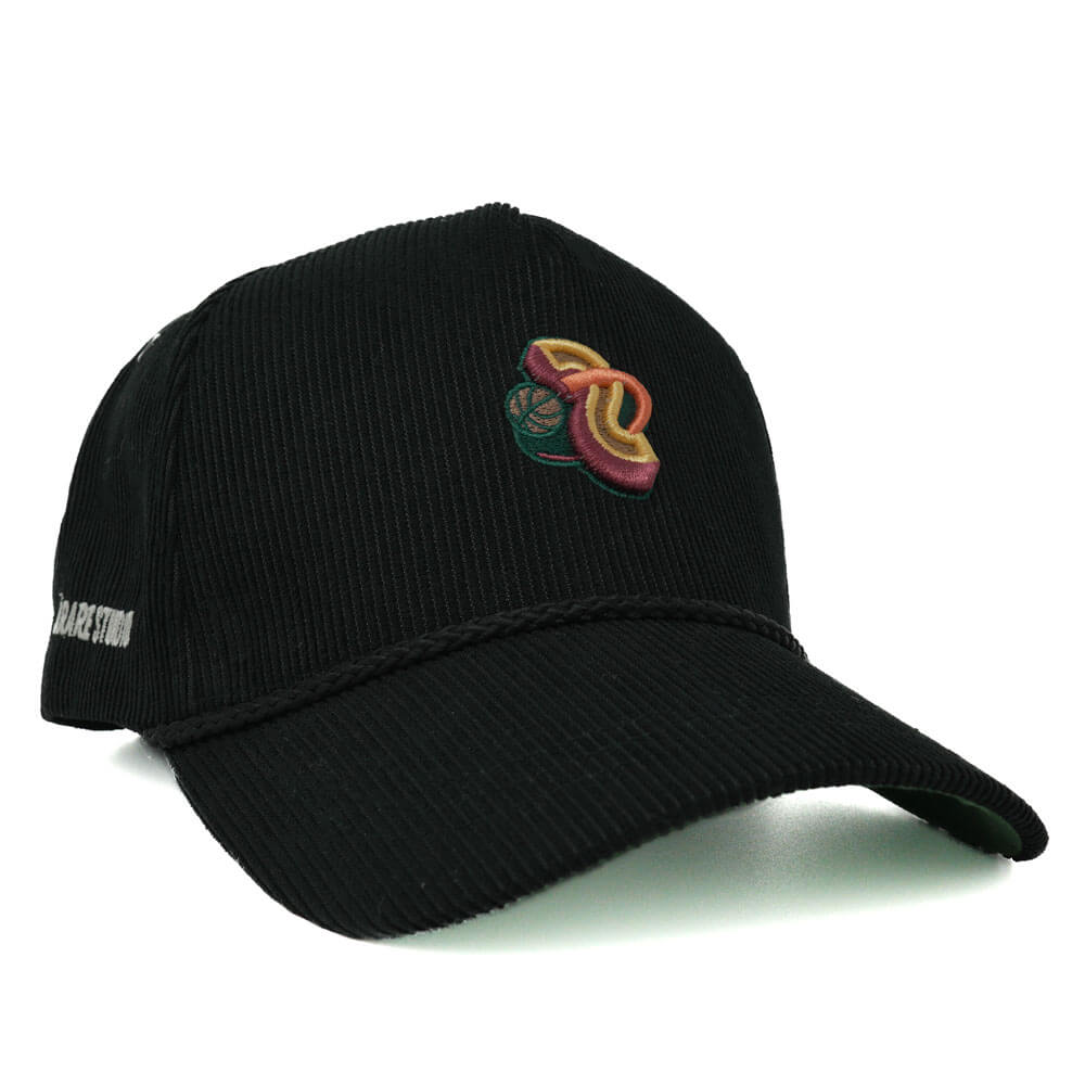 supersonics corduroy hat