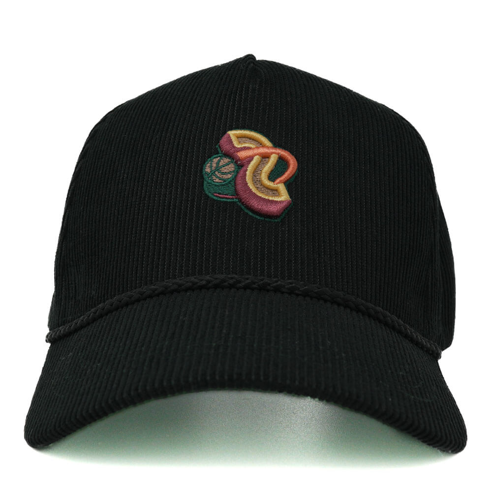 arare studio seattle supersonics zipper back hat