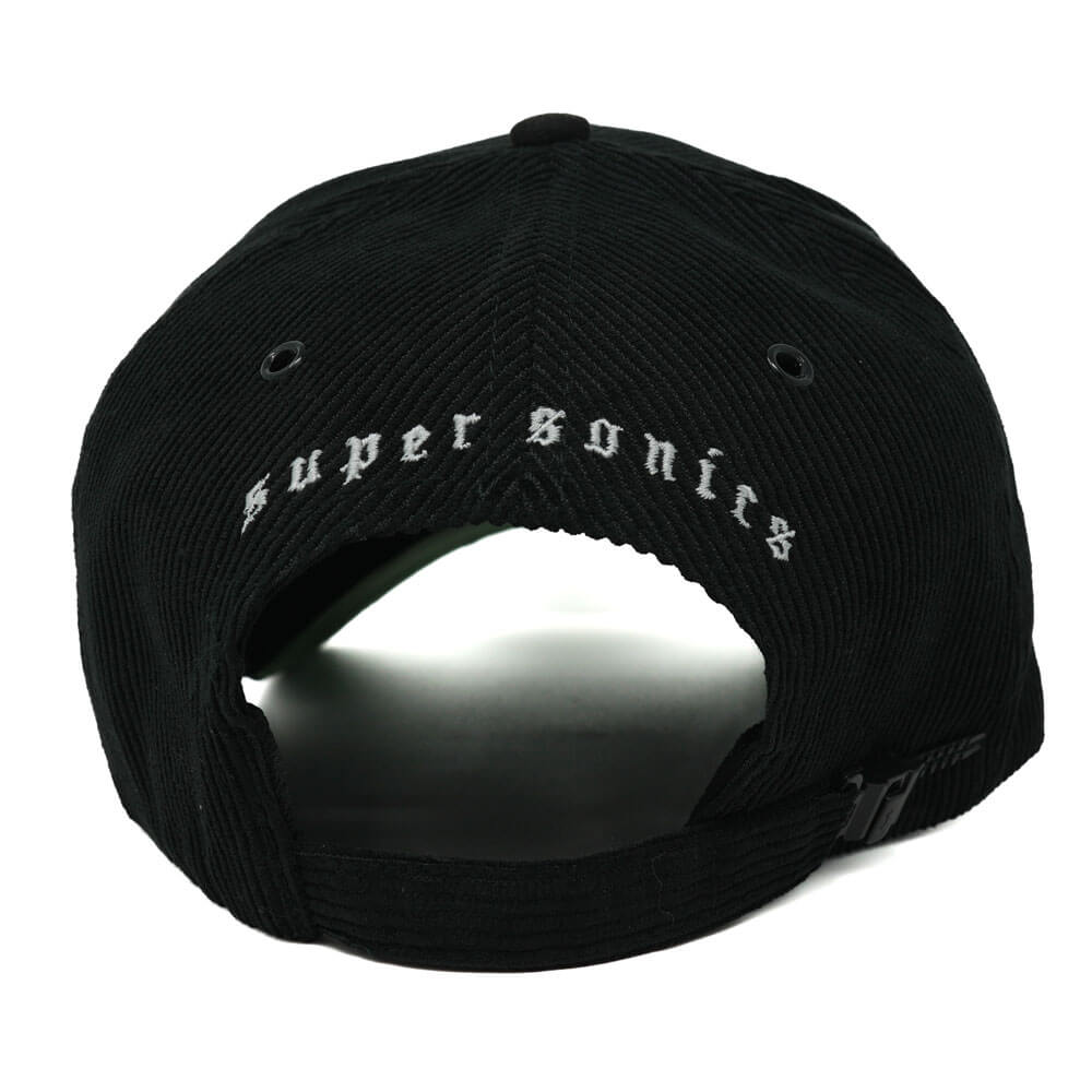 supersonics corduroy hat