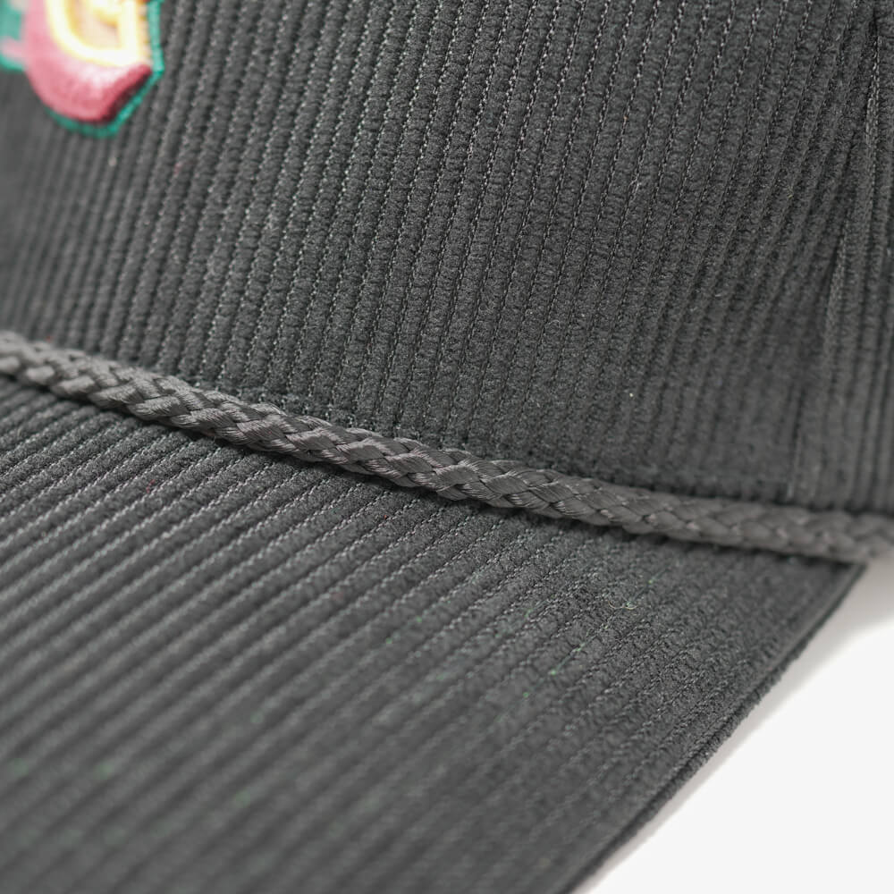 supersonics corduroy hat