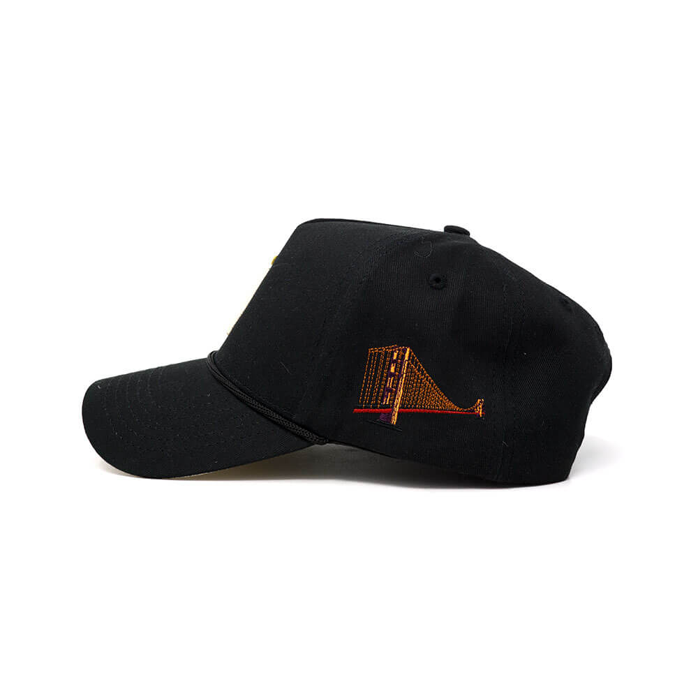 the city snapback